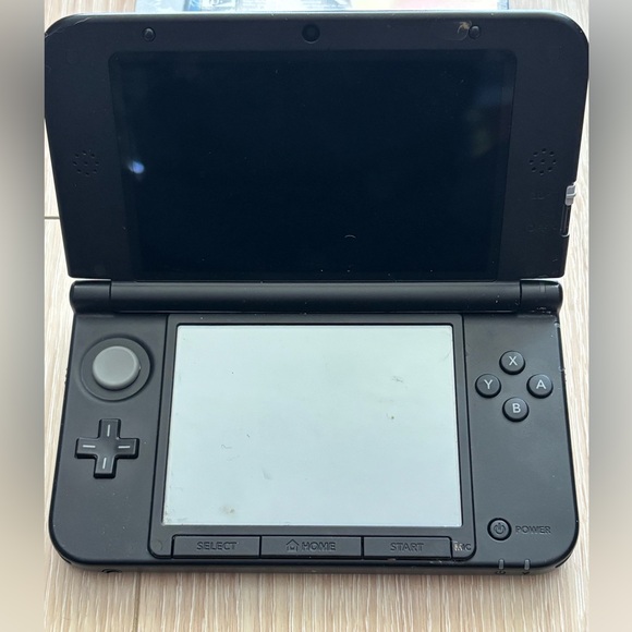 Nintendo Other - SOLD - NINTENDO 3DS XL Gaming System with Pokémon Game Bundle, Black.